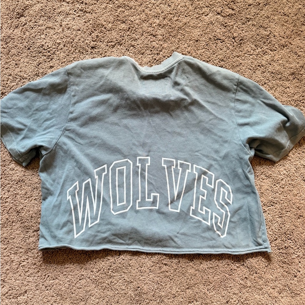 Darc Sport Wolves Club Tshirt and Cutoff Bundle - Picture 13 of 13
